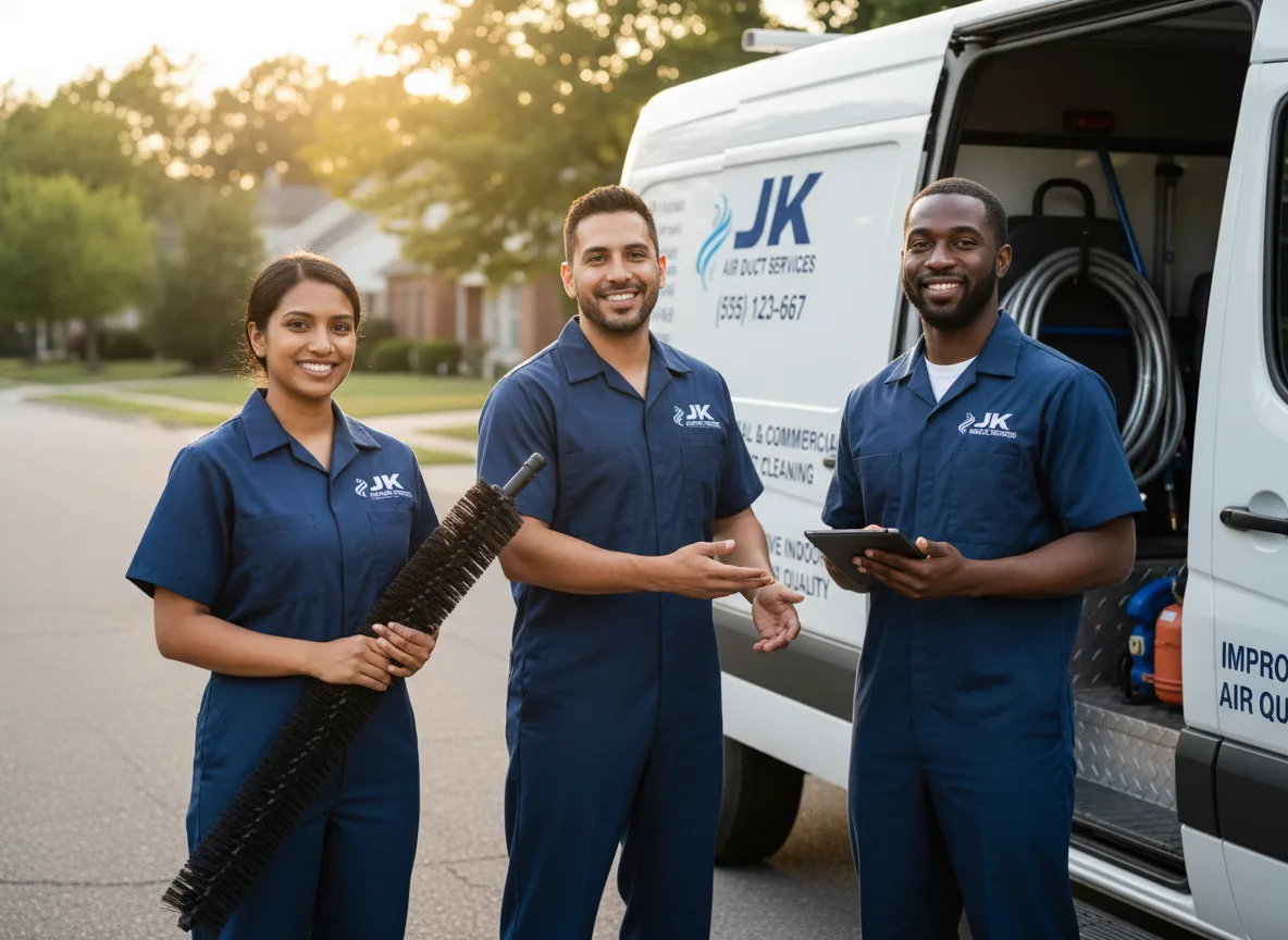Air Duct Cleaning company in Draper, VA